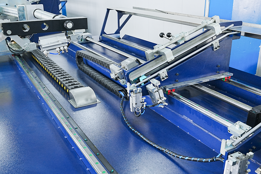 Shanghai Fubei Achieves Breakthrough in Spinning Machine Technology for High-Strength Tube Processing