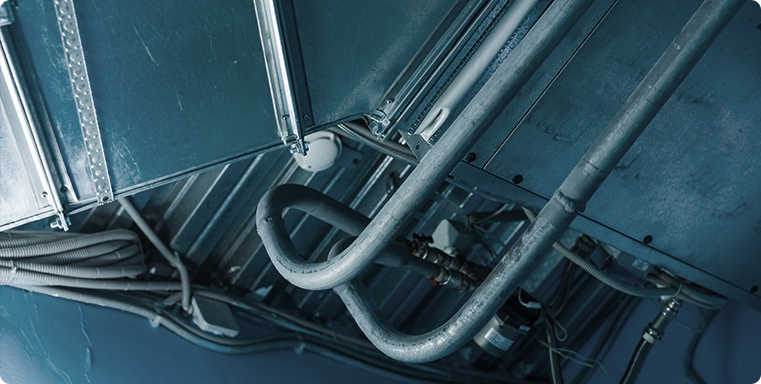 HVAC & Air Conditioning Pipeline Fabrication