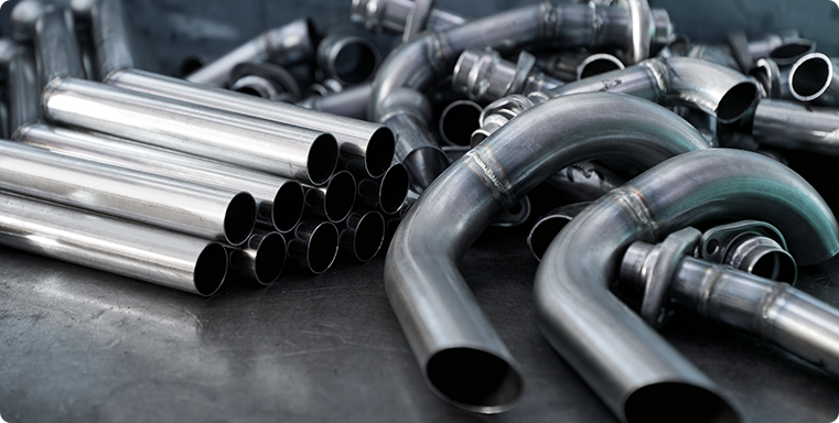 Custom Metal Tube Components for New Energy Vehicles