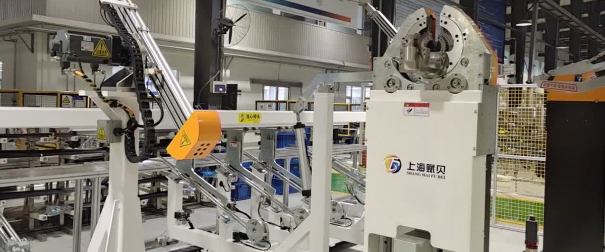 Double-Head Pipe Bending Machine