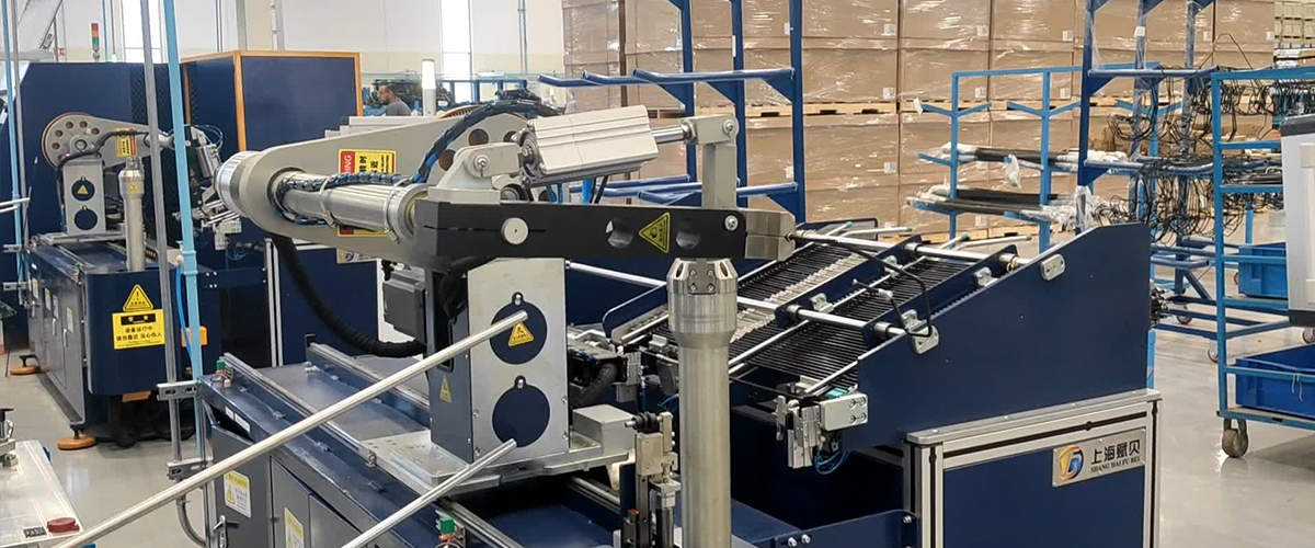 Tube Bending Machine